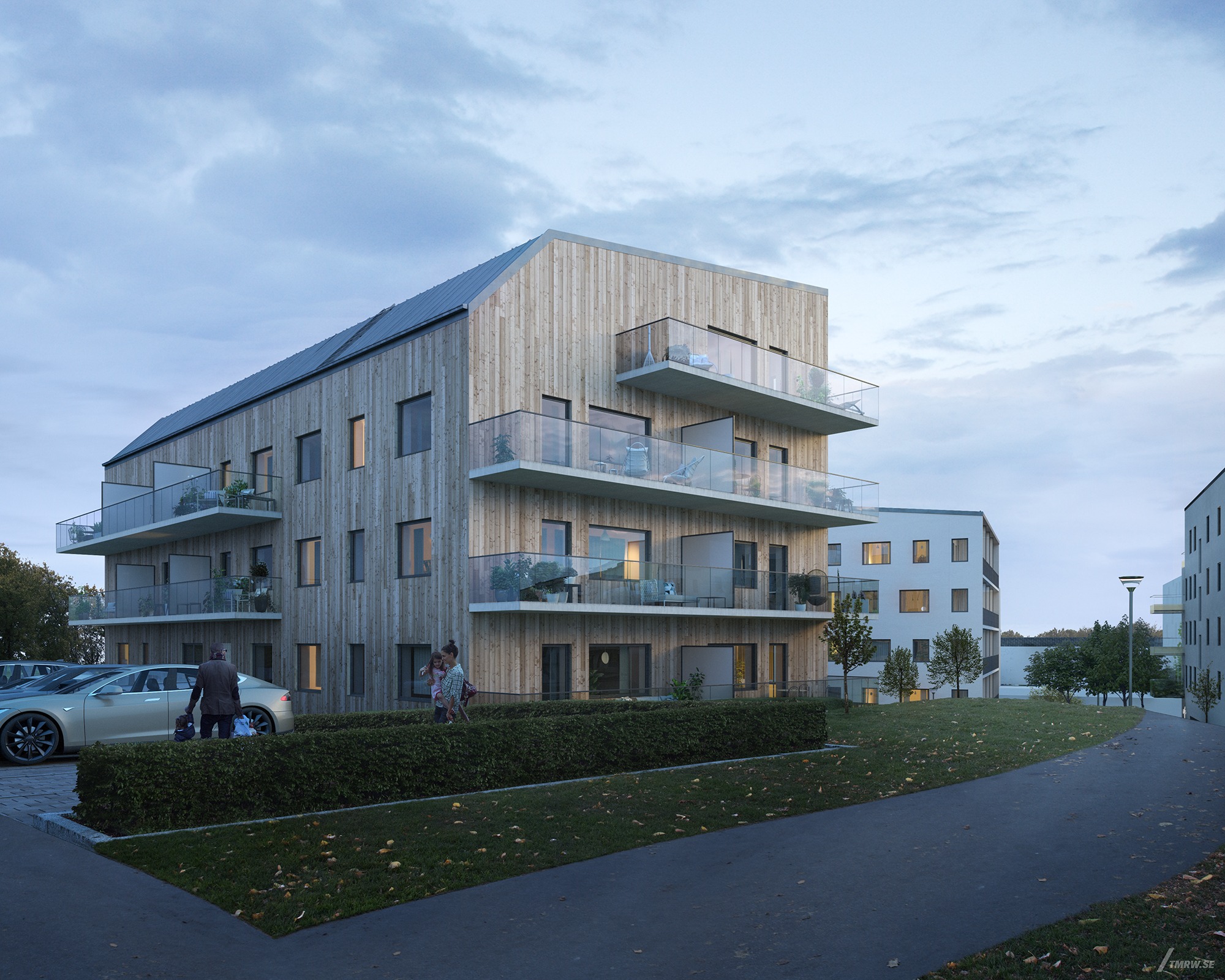 Väsby Trädgård